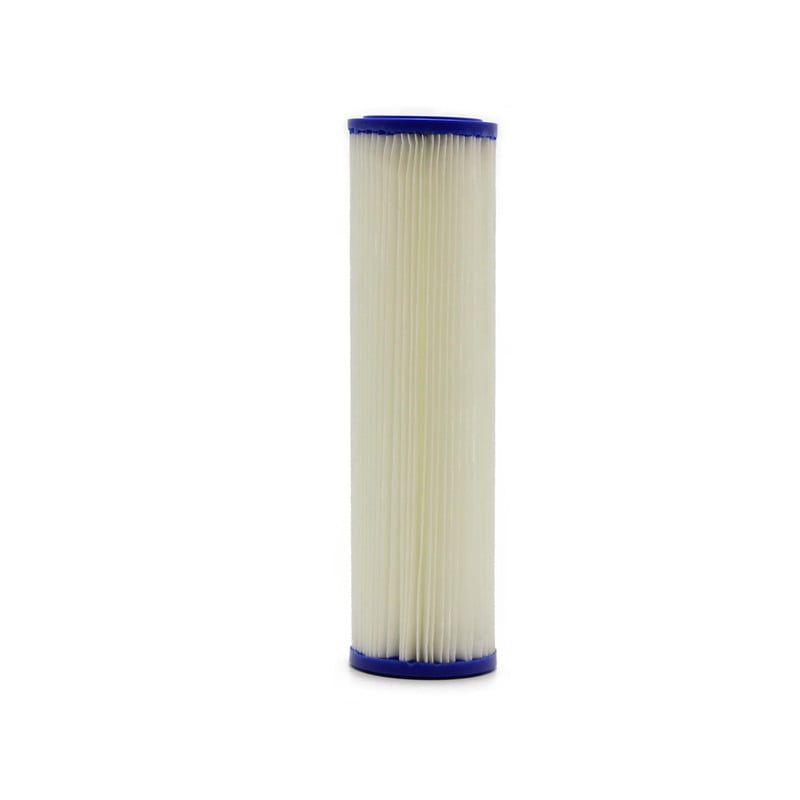 10inch Pleated Sediment Filter - 0.2 Micron 10inch Pleated Sediment Filter - 0.2 Micron