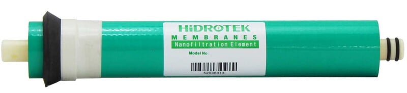 Hidrotek 1812 150GPD Nano Filtration Membrane