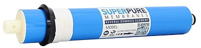 SUPERPURE 100GPD RO Membrane