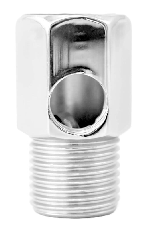 EZFEED Connector 1/2" with 1/4" Hole