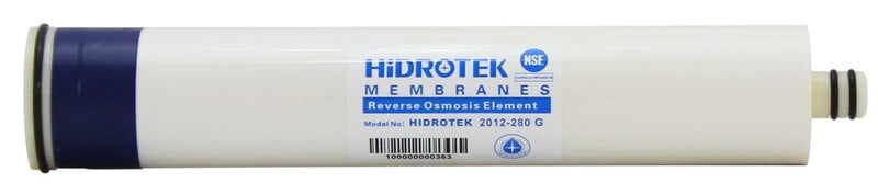 2012 280GPD RO Membrane (Hidrotek HiFlux)