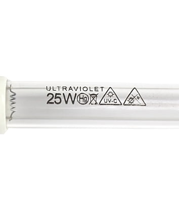 4 Pin UV25W Bulb - 420mm