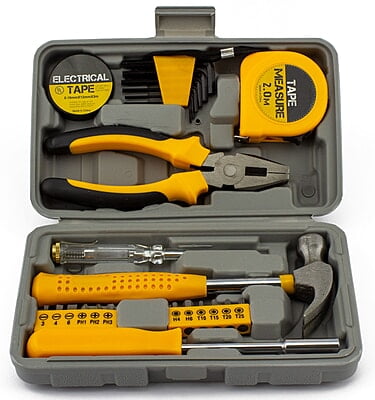 Fürst Tools - 24 Piece Tool Set