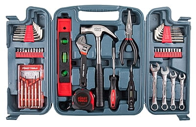 Fürst Tools - 53 Piece Tool Set