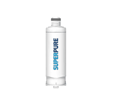 SUPERPURE Internal Fridge Filter for Samsung - DA97-17376B