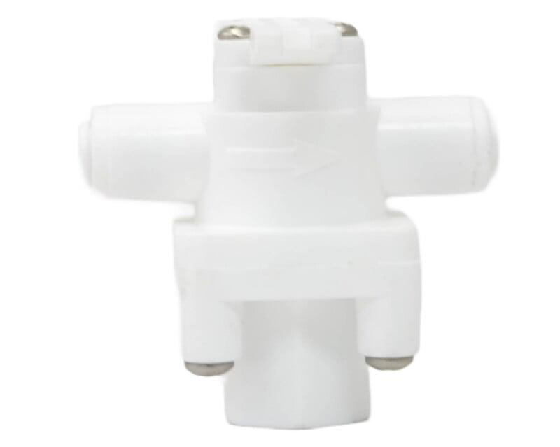 Pressure Reducing Valve (Economy) Plastic 1/4"