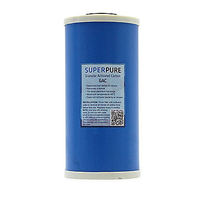 10 inch Big Blue Granular Activated Carbon Filter