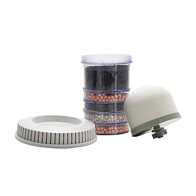 Complete Replacement Filter Set for SUPERPURE 20L Water Dispenser