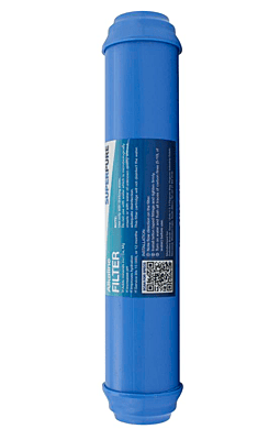 SUPERPURE Inline Calcite (Alkaline) Filter
