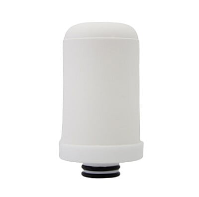 SUPERPURE Basics White Tap-Mounted Filter - Replacement Cartridge