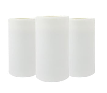 SUPERPURE Chrome Tap-Mounted Filter - Replacement Cartridges (3Pack)