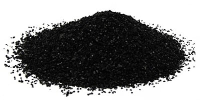 Activated Carbon (Loose Silver Nano) - 1kg