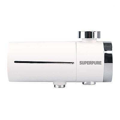 SUPERPURE TAPURE Tap-Mounted Water Filter SUPERPURE TAPURE Tap-Mounted Water Filter