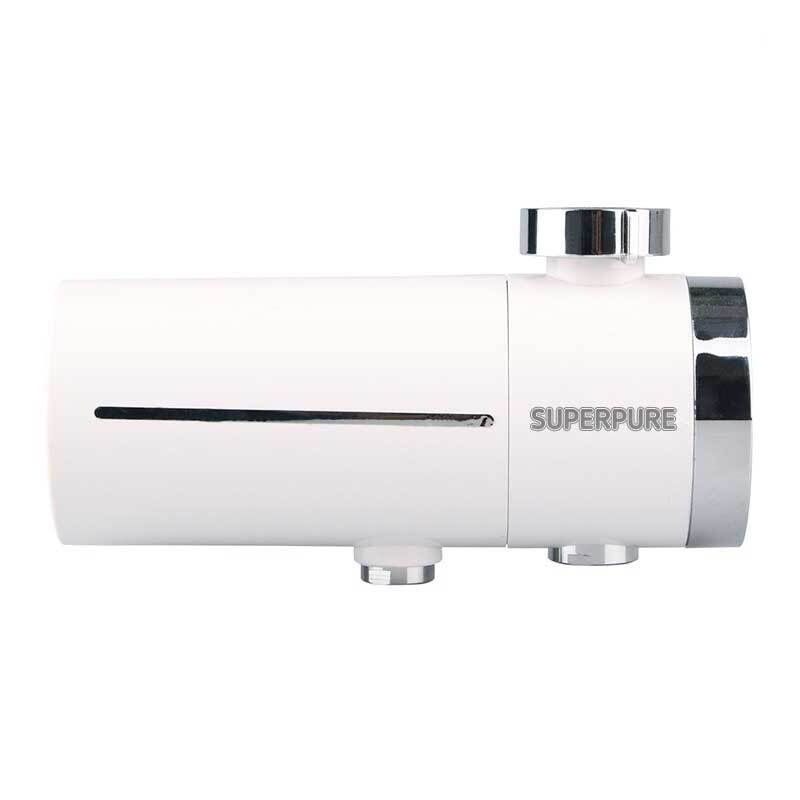 SUPERPURE TAPURE Tap-Mounted Water Filter SUPERPURE TAPURE Tap-Mounted Water Filter