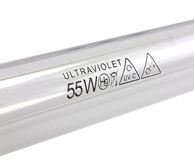 4 Pin UV55W Bulb - 910mm