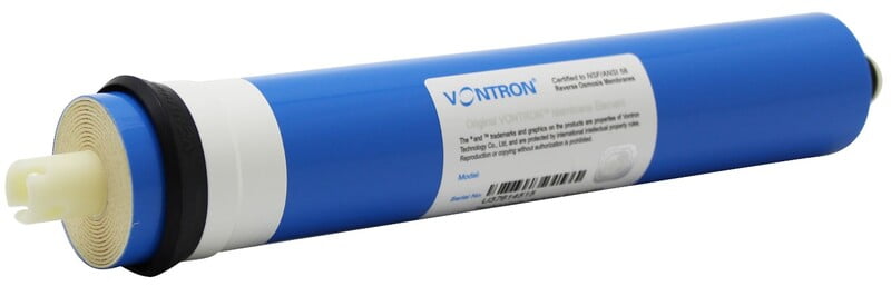 1812 100GPD RO Membrane (Vontron)