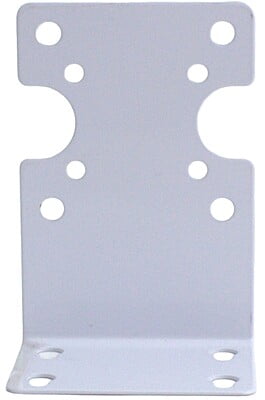 Wall Mount Bracket Slim Housing (Single 20")